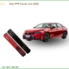 Dán PPF Phim Bảo Vệ Sơn Honda Civic - Địa Chỉ Lắp Đặt Chính Hãng Uy Tín TPHCM