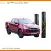 Dán PPF Isuzu D-Max 2021 - Trung Tâm Lắp Đặt Chính Hãng TPHCM