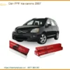 Dán PPF Kia Carens 2007 - Trung Tâm Chuyên Lắp Đặt Phim PPF Chính Hãng TPHCM