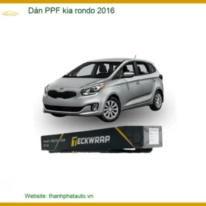 Dán PPF Kia Rondo 2016 - Địa Chỉ Dán Phim PPF Xe Hơi Cao Cấp TPHCM