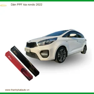 Dán Phim PPF Bảo Vệ Sơn Kia Rondo 2022 - Trung Tâm Thi Công Chính Hãng TPHCM