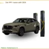 Dán Phim Bảo Vệ Sơn PPF Mazda CX60 2026 - Địa Chỉ Lắp Đặt Uy Tín Giá Tốt TPHCM