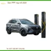 Dán Phim PPF Chống Xước Xe MG RX5 Đời 2024 - Địa Chỉ Thi Công Uy Tín TPHCM