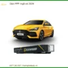 Dán Phim Bảo Vệ Sơn PPF MG5 MT 2024 - Trung Tâm Thi Công Chính Hãng TPHCM