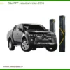 Dán PPF Mitsubishi Triton 2014 - Trung Tâm Gắn Uy Tín TPHCM