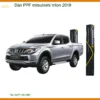 Dán PPF Mitsubishi Triton 2019 - Trung Tâm Thi Công Uy Tín TPHCM