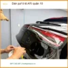 Trung Tâm Dán PPF Ô Tô ppf ô tô ARI quận 10 - Thi Công Chuyên Nghiệp