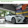 Trung Tâm Dán PPF Ô Tô ppf ô tô ARI quận 4 - Thi Công Chuyên Nghiệp