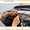 Trung Tâm Dán PPF Ô Tô ARI chính hãng tại quận 5 - Thi Công Chuyên Nghiệp