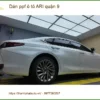 Trung Tâm Dán PPF Ô Tô ppf ô tô ARI quận 9 - Thi Công Chuyên Nghiệp