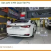 Trung Tâm Thi Công Dán PPF Ô Tô ppf ô tô ARI Quận Tân Phú - Thi Công Chuyên Nghiệp