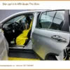 Trung Tâm Dán PPF Ô Tô ppf ô tô ARI Quận Thủ Đức - Thi Công Chuyên Nghiệp