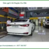 Trung Tâm Dán PPF Ô Tô ppf ô tô Huyện Củ Chi - Thi Công Chuyên Nghiệp