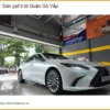 Trung Tâm Dán PPF Ô Tô ppf ô tô Quận Gò Vấp - Thi Công Chuyên Nghiệp