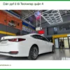 Trung Tâm Dán PPF Ô Tô ppf ô tô Teckwrap quận 4 - Thi Công Chuyên Nghiệp