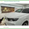 Địa Chỉ Dán PPF Ô Tô ppf ô tô Teckwrap Quận Thủ Đức - Thi Công Chuyên Nghiệp