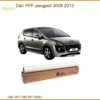 Dán PPF Bảo Vệ Sơn Xe Peugeot 3008 2013 - Trung Tâm Lắp Đặt Chính Hãng TPHCM