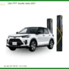 Dán PPF Toyota Raize 2021 - Địa Chỉ Lắp Đặt Chính Hãng Giá Tốt TPHCM