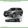 Dán PPF Volkswagen Teramont - Trung Tâm Lắp Đặt Uy Tín TPHCM