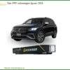 Dán PPF Volkswagen Tiguan Chống Xước - Địa Chỉ Lắp Đặt Chính Hãng TPHCM