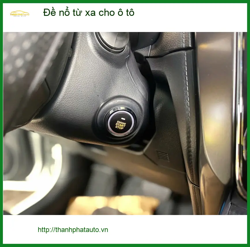 Anh Khang lắp đề nổ từ xa cho Toyota Camry tại Quận 9 để làm mát xe trước khi vào
