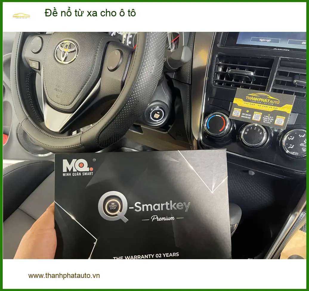 Anh Minh gắn đề nổ từ xa cho VinFast Lux A2.0 tại Quận 11 vì muốn xe luôn thoáng đãng ảnh thực tế 2