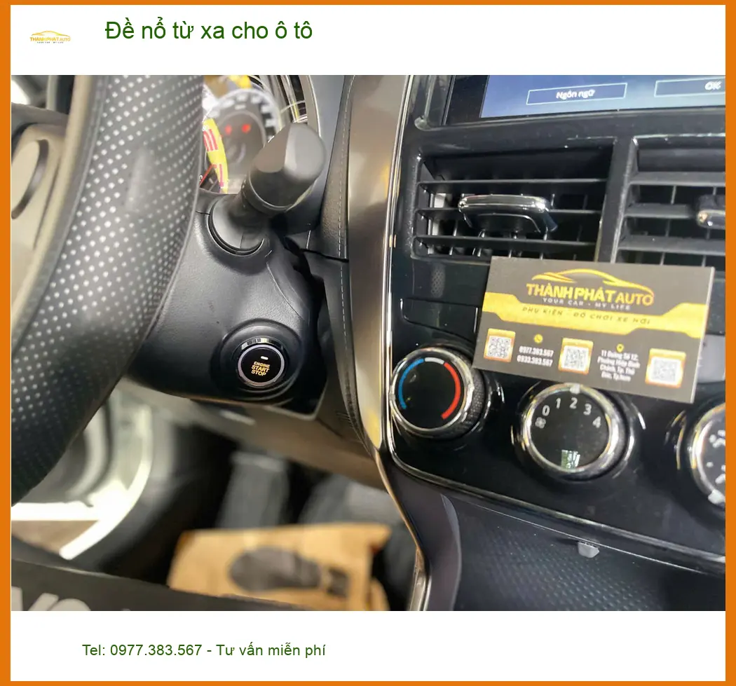 Anh Minh gắn đề nổ từ xa cho VinFast Lux A2.0 tại Quận 11 vì muốn xe luôn thoáng đãng ảnh thực tế 5