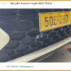 Trung Tâm Độ Đèn Ô Tô đèn gầm Aozoom Huyện Bình Chánh - Nâng Cấp Chính Hãng
