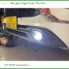 Trung Tâm Độ Đèn Ô Tô đèn gầm Xlight Quận Tân Phú - Nâng Cấp Chính Hãng