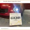 Trung Tâm Độ Đèn Ô Tô đèn gầm Zestech Huyện Bình Chánh - Giá Tốt TPHCM