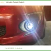 Dịch Vụ Lắp Đặt Độ Đèn Ô Tô đèn gầm Zestech Quận 9 - Lắp Đặt Uy Tín TPHCM