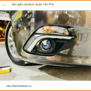 Cửa Hàng Độ Đèn Ô Tô đèn gầm Zestech Quận Tân Phú - Nâng Cấp Chính Hãng