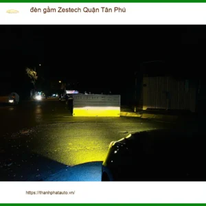 Cửa Hàng Độ Đèn Ô Tô đèn gầm Zestech Quận Tân Phú - Nâng Cấp Chính Hãng - Ảnh 2