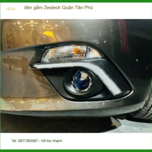 Cửa Hàng Độ Đèn Ô Tô đèn gầm Zestech Quận Tân Phú - Nâng Cấp Chính Hãng - Ảnh 3