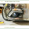 Cửa Hàng Độ Đèn Ô Tô đèn gầm Zestech Quận Thủ Đức - Nâng Cấp Chính Hãng