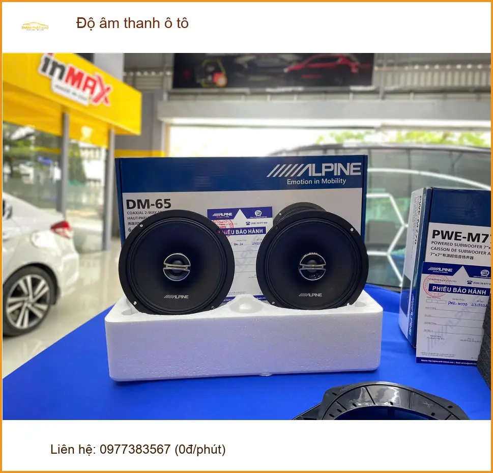 Chị Thảo độ âm thanh ô tô cho Mazda CX-5 tại Nhà Bè để nâng tầm trải nghiệm giải trí ảnh thực tế 2