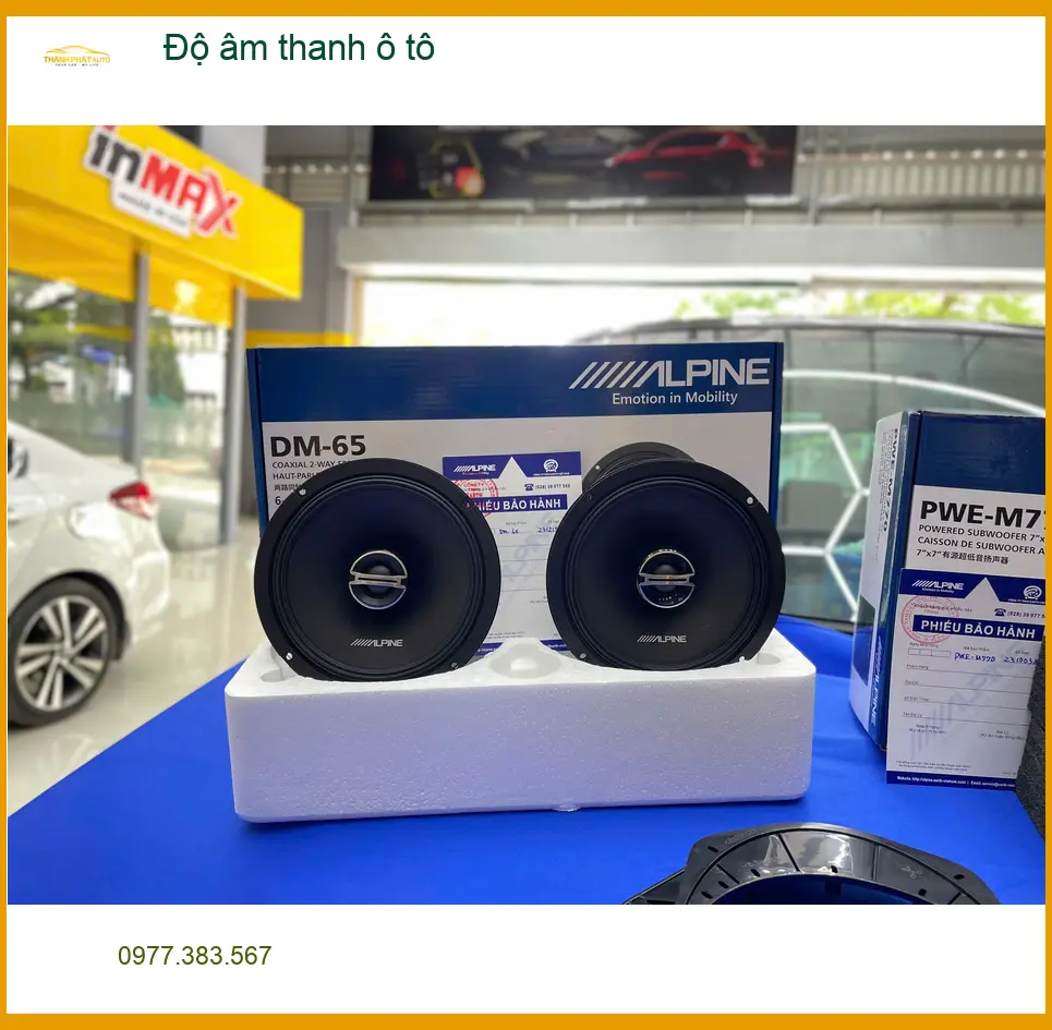 Anh Khang độ âm thanh ô tô cho Honda Civic tại Quận Phú Nhuận để nghe nhạc hay hơn. ảnh thực tế 4