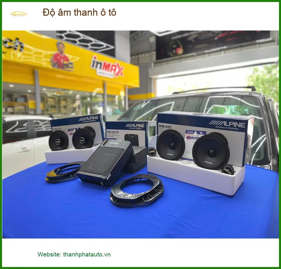 Anh Tuấn Anh độ âm thanh ô tô Hyundai Creta uy tín tại Quận 12 ảnh thực tế 4