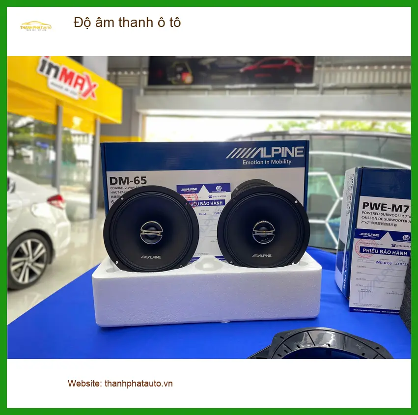 Anh Phong nâng cấp âm thanh xe Hyundai Santa Fe tại Quận 2 ảnh thực tế 4