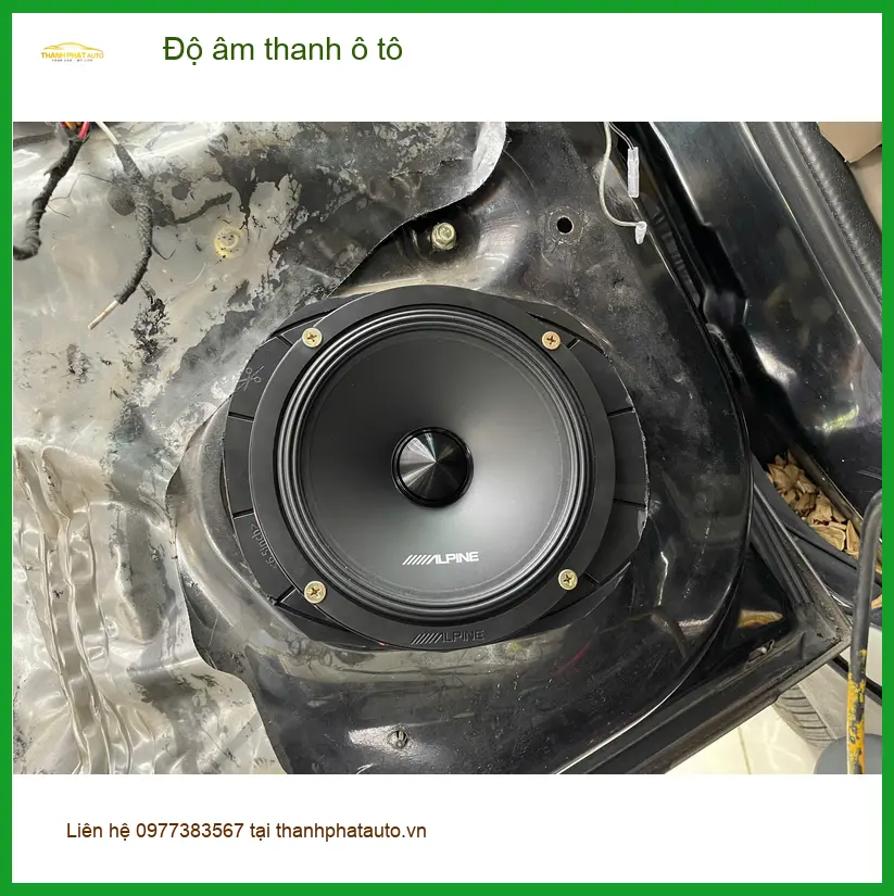 Anh Tuấn Anh độ âm thanh ô tô Hyundai Creta uy tín tại Quận 12 ảnh thực tế 5