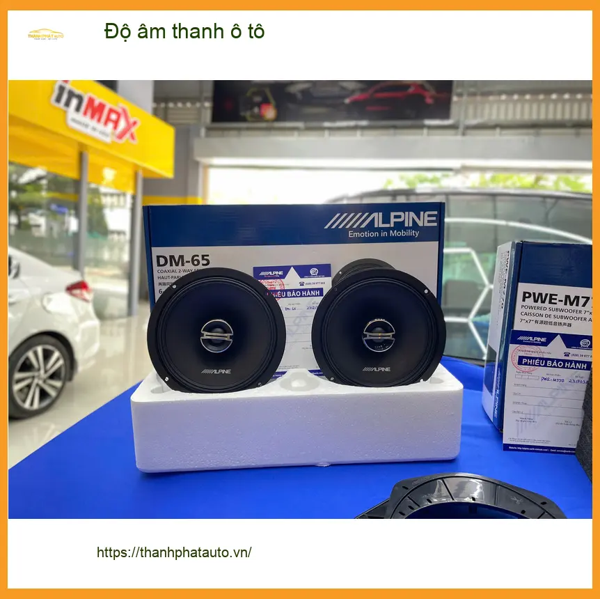 Anh Khôi độ âm thanh ô tô cho Hyundai Accent tại Quận Bình Tân để nghe nhạc hay hơn ảnh thực tế 4
