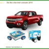 Độ Đèn Bi LED Chevrolet Colorado 2015 - Nơi Gắn Chính Hãng Giá Tốt TPHCM