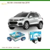 Độ Đèn Bi Gầm LED Chevrolet Trax 2018 - Địa Chỉ Nâng Cấp Chính Hãng Giá Tốt TPHCM