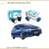 Độ Đèn Bi LED Honda City 2015 - Trung Tâm Nâng Cấp Chính Hãng TPHCM