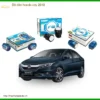 Nâng Cấp Đèn LED Ô Tô Honda City 2018 - Địa Chỉ Lắp Đặt Uy Tín TPHCM