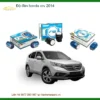 Độ đèn Honda CRV 2014 - Trung Tâm Nâng Cấp Đèn Xe Hơi Uy Tín TPHCM