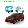 Độ đèn Honda CRV 2017 - Địa Chỉ Nâng Cấp Đèn Pha Xe Hơi Uy Tín TPHCM