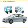Độ Đèn Hyundai Accent 2013 - Trung Tâm Độ Chính Hãng Giá Tốt TPHCM
