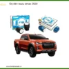Độ Đèn Bi LED Tăng Sáng Isuzu D-Max 2020 - Địa Chỉ Lắp Đặt Uy Tín TPHCM