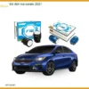 Độ đèn Kia Cerato 2021 - Trung Tâm Lắp Đặt Uy Tín TPHCM